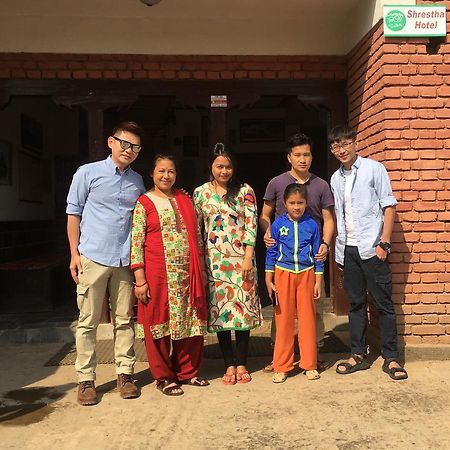 Shrestha Hotel & Restaurant Bandipur Ngoại thất bức ảnh