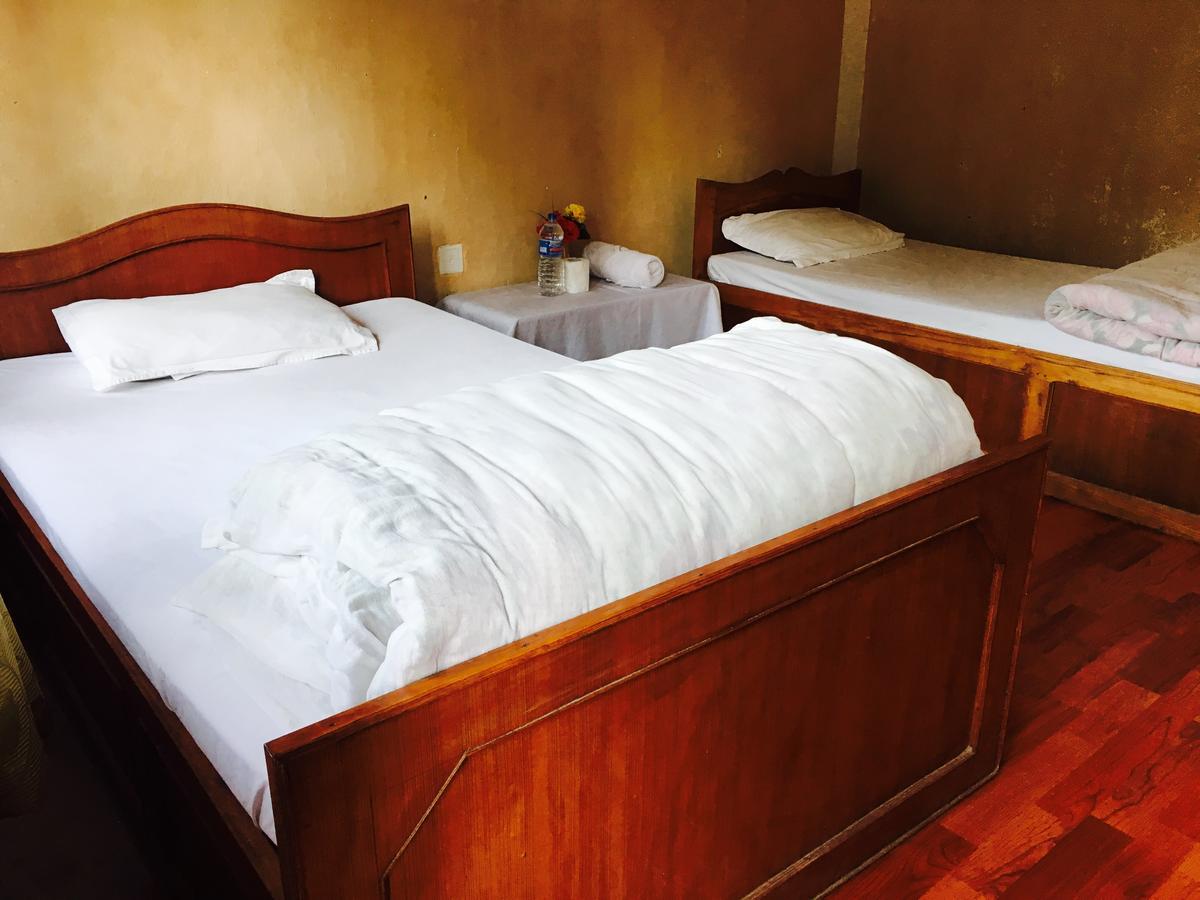 Shrestha Hotel & Restaurant Bandipur Ngoại thất bức ảnh
