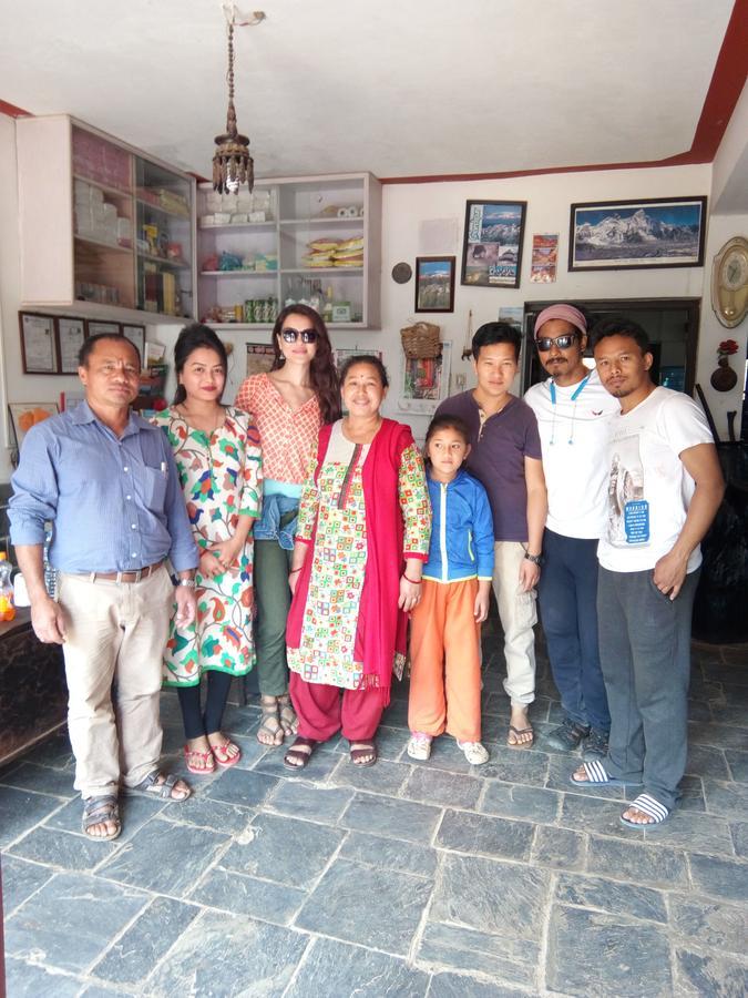 Shrestha Hotel & Restaurant Bandipur Ngoại thất bức ảnh